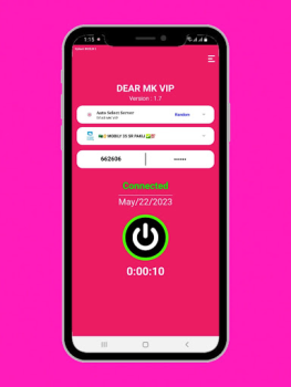 Télécharger DEAR MK VIP - Safer Internet Outils pour Android Capture d'écran 4