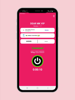 Télécharger DEAR MK VIP - Safer Internet Outils pour Android Capture d'écran 5