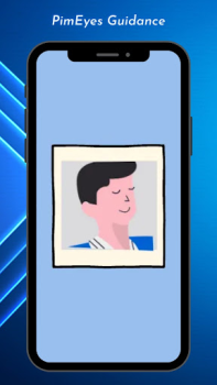 Télécharger PimeEyes App Direction Travail pour Android Capture d'écran 2