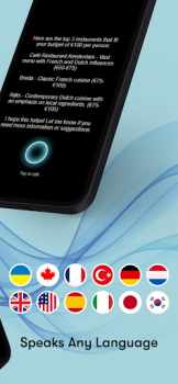 Télécharger Jarvis: AI Voice Assistant GPT Travail pour Android Capture d'écran 3