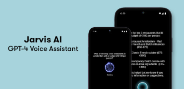 Télécharger Jarvis: AI Voice Assistant GPT Travail pour Android Capture d'écran 4
