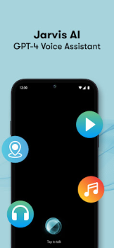 Télécharger Jarvis: AI Voice Assistant GPT Travail pour Android Capture d'écran 5