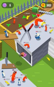 Télécharger Sausage Wars.io Arcade pour Android Capture d'écran 3