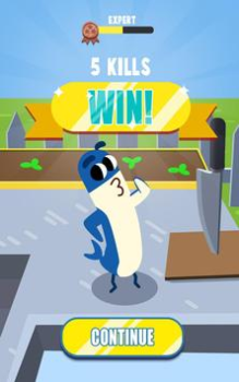 Télécharger Sausage Wars.io Arcade pour Android Capture d'écran 4
