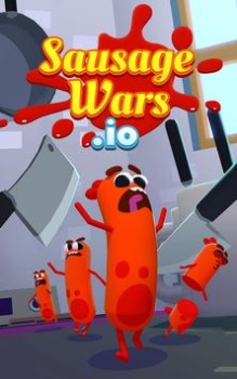 Télécharger Sausage Wars.io Arcade pour Android Capture d'écran 5