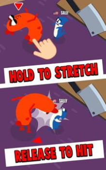 Télécharger Sausage Wars.io Arcade pour Android Capture d'écran 7