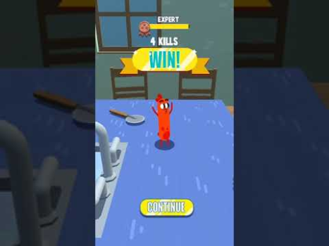 Télécharger Sausage Wars.io Arcade pour Android Capture d'écran 8
