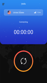 Télécharger Cute Fast Proxy Outils pour Android Capture d'écran 3