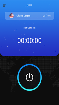 Télécharger Cute Fast Proxy Outils pour Android Capture d'écran 4