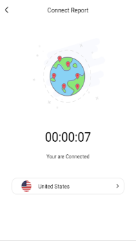 Télécharger Cute Fast Proxy Outils pour Android Capture d'écran 5