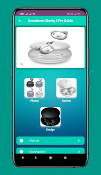 Télécharger Soundcore Liberty 3 Pro Guide Outils pour Android Capture d'écran 5