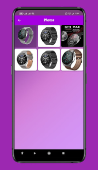 Télécharger GT3 Max Smartwatch guide Outils pour Android Capture d'écran 4