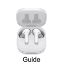 Télécharger  QCY T13 Earbuds Guide