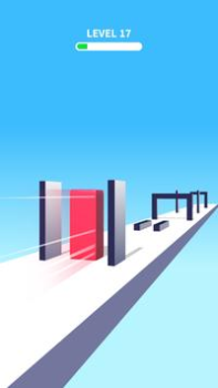 Télécharger Jelly Shift - Obstacle Course Occasionnel pour Android Capture d'écran 2