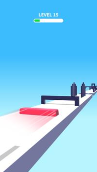 Télécharger Jelly Shift - Obstacle Course Occasionnel pour Android Capture d'écran 3
