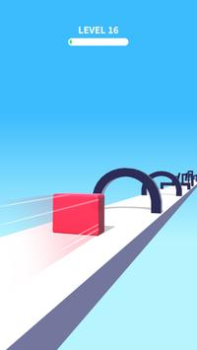 Télécharger Jelly Shift - Obstacle Course Occasionnel pour Android Capture d'écran 4