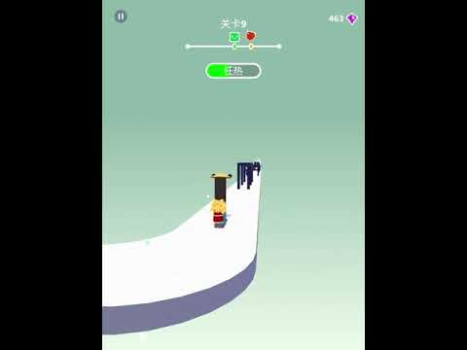 Télécharger Jelly Shift - Obstacle Course Occasionnel pour Android Capture d'écran 6