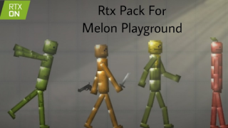 Télécharger Mod rtx for melon playground Outils pour Android Capture d'écran 4