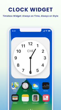 Télécharger WidgetSmithX: Widgets iOS 16 Personnalisation pour Android Capture d'écran 4