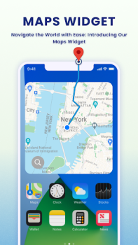 Télécharger WidgetSmithX: Widgets iOS 16 Personnalisation pour Android Capture d'écran 6