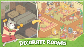 Télécharger Manoir des Chats : Jeu Inactif Occasionnel pour Android Capture d'écran 7