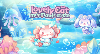 Télécharger Lovely Cat:Mercat Castle Occasionnel pour Android Capture d'écran 6