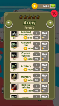 Télécharger Country Balls: Idle War 3D Arcade pour Android Capture d'écran 4