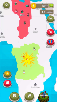 Télécharger Country Balls: Idle War 3D Arcade pour Android Capture d'écran 5