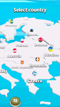 Télécharger Country Balls: Idle War 3D Arcade pour Android Capture d'écran 6
