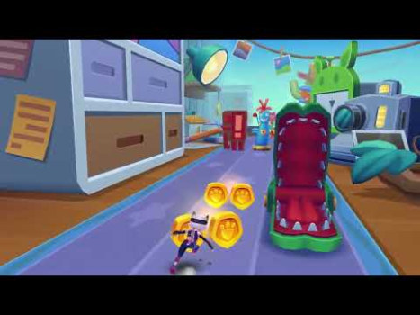 Télécharger Runner Heroes: Endless Skating Action pour Android Capture d'écran 8