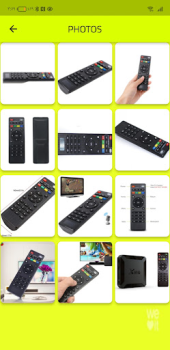 Télécharger Remote X96Q GUIDE Outils pour Android Capture d'écran 4