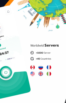 Télécharger Limit VPN - Fast & Secure VPN Outils pour Android Capture d'écran 2