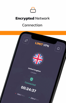 Télécharger Limit VPN - Fast & Secure VPN Outils pour Android Capture d'écran 4