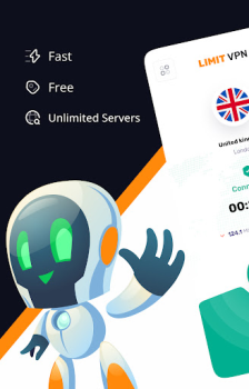 Télécharger Limit VPN - Fast & Secure VPN Outils pour Android Capture d'écran 5