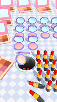 Télécharger Makeup Hole：Makeover Occasionnel pour Android Capture d'écran 2