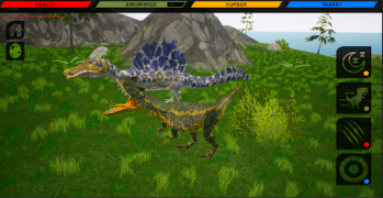 Télécharger Ceratosaurus Dino Simulator Simulateurs pour Android Capture d'écran 4