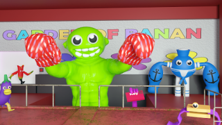 Télécharger Garden Of Banan Survival Action pour Android Capture d'écran 5