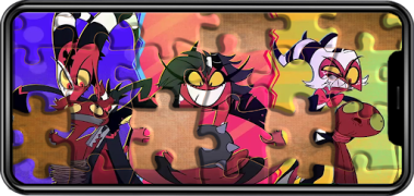 Télécharger Helluva Boss Game Occasionnel pour Android Capture d'écran 4