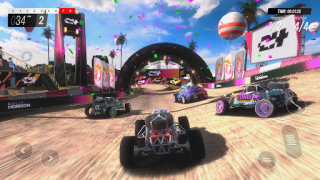 Télécharger Rally Horizon Course pour Android Capture d'écran 3