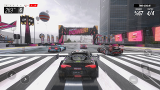 Télécharger Rally Horizon Course pour Android Capture d'écran 5