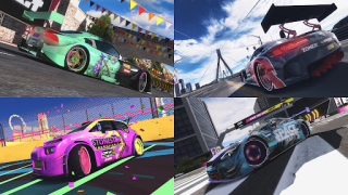 Télécharger Rally Horizon Course pour Android Capture d'écran 6