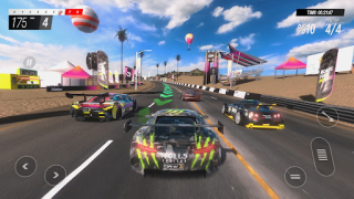 Télécharger Rally Horizon Course pour Android Capture d'écran 7