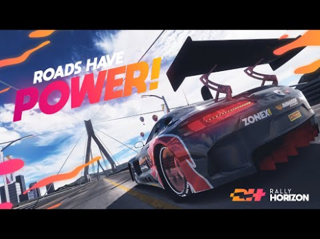 Télécharger Rally Horizon Course pour Android Capture d'écran 8