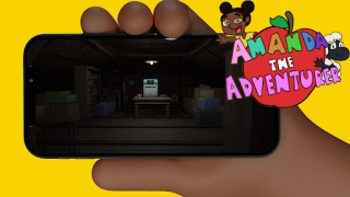 Télécharger Amanda the horror Game Arcade pour Android Capture d'écran 6