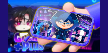 Télécharger Gacha Mod Plus Scary  Game Aventures pour Android Capture d'écran 4