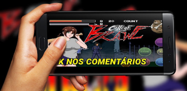 Télécharger Brawl : college Fighting Arcade pour Android Capture d'écran 2