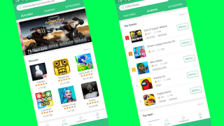 Télécharger Apkpure - APK Downloader Quizs pour Android Capture d'écran 2