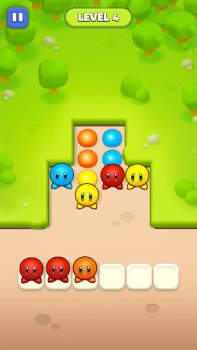 Télécharger Bubble Jam - Jeux de bloc 3D Jeux de réflexion pour Android Capture d'écran 7