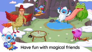 Télécharger Fantasy World Games For Kids Apprendre pour Android Capture d'écran 5