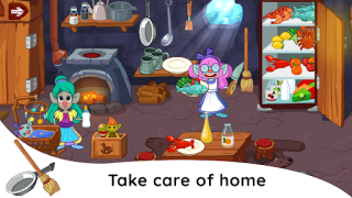 Télécharger Fantasy World Games For Kids Apprendre pour Android Capture d'écran 7